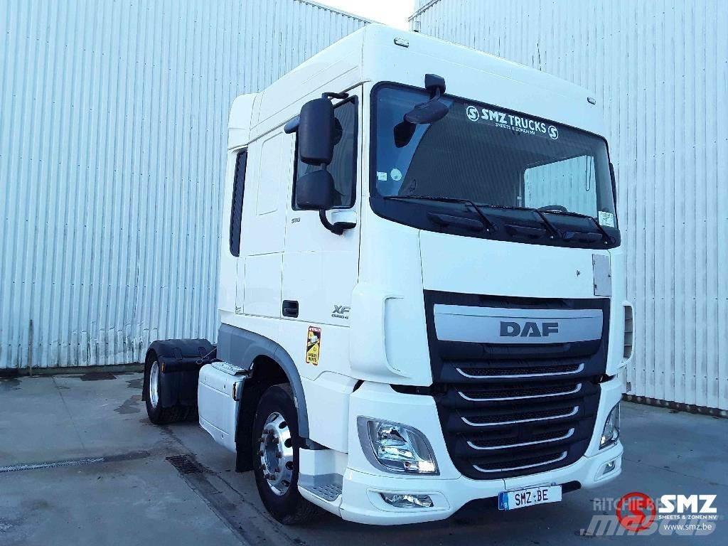 DAF XF 510 Vlačilci