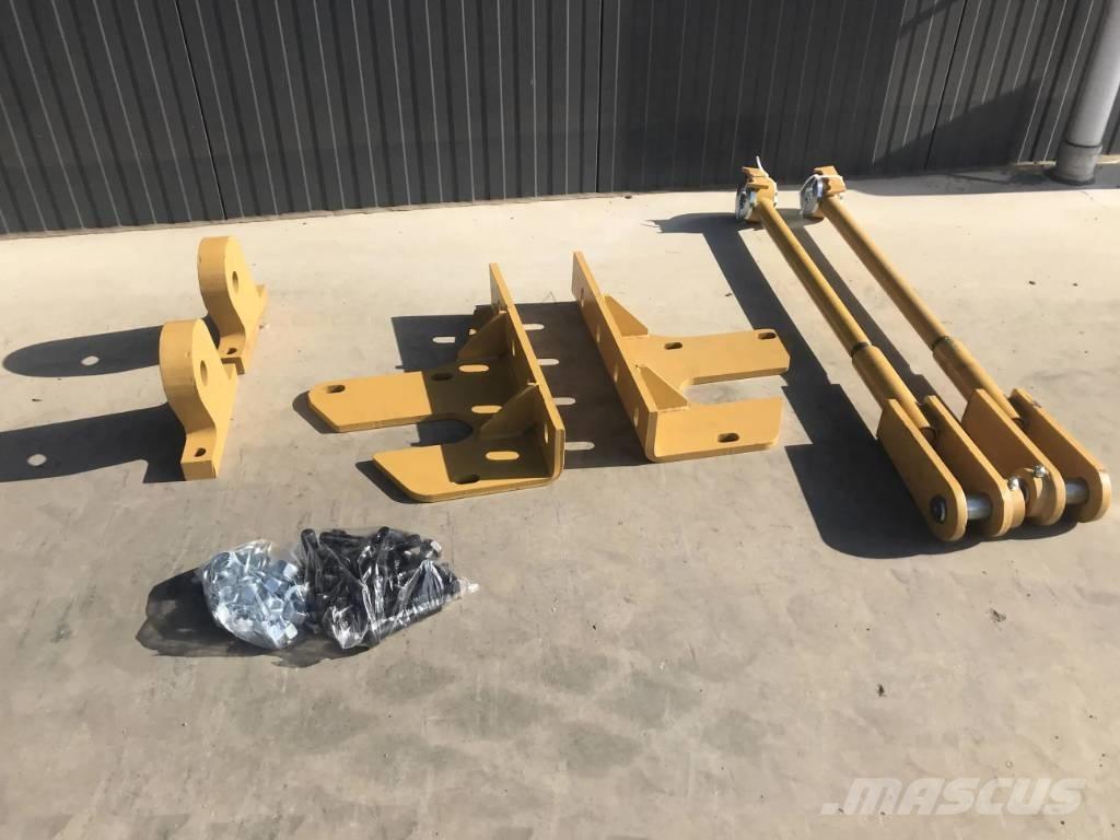 Volvo G940B Rahljalniki