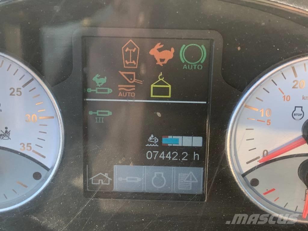 CLAAS Scorpion 732 Kmetijski teleskopski nakladalci