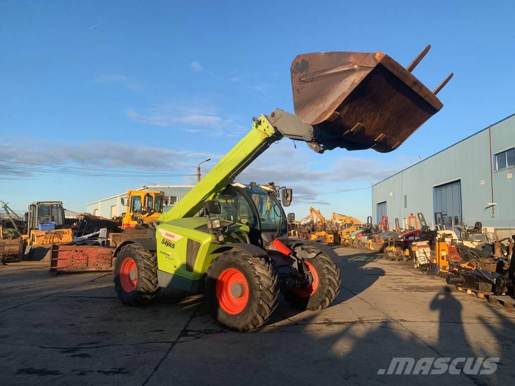 CLAAS Scorpion 732 Kmetijski teleskopski nakladalci