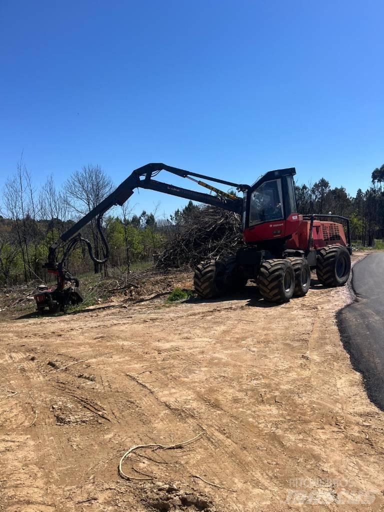 Valmet 901.3 Harvesterji