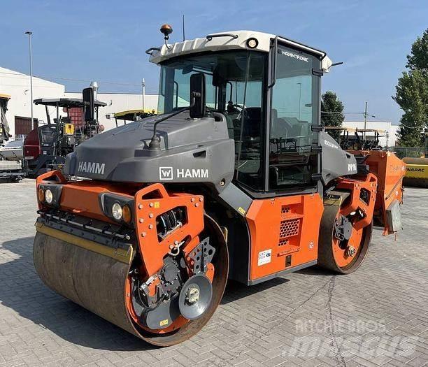 Hamm DV+ 90i VO-S Dvojni valjarji