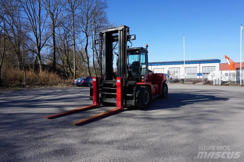 Kalmar DCG160-12 Dizelski viličarji