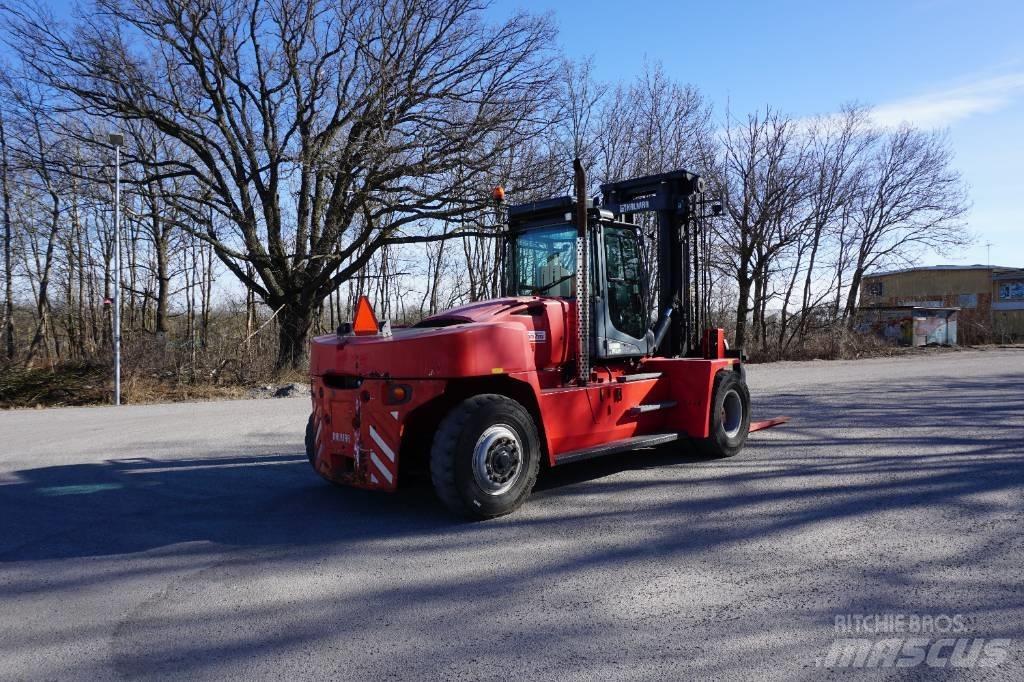 Kalmar DCG160-12 Dizelski viličarji
