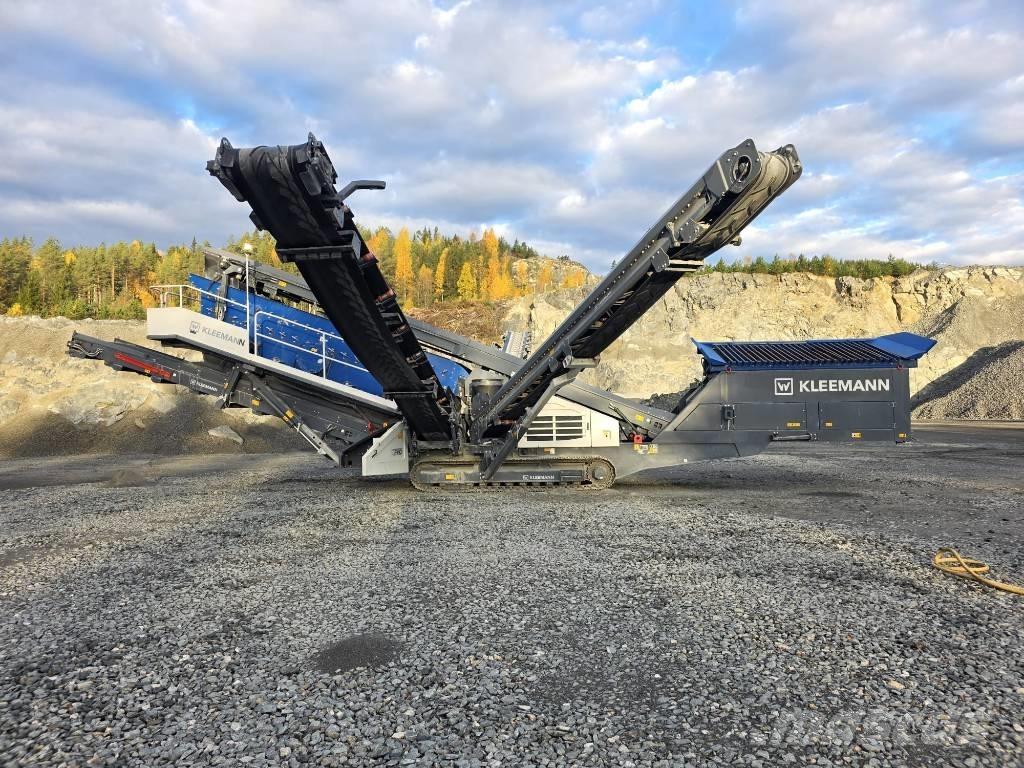 Kleemann MS 953 Evo Sita