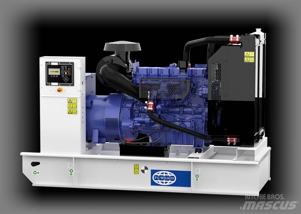FG Wilson P 220-3 Dizelski agregati