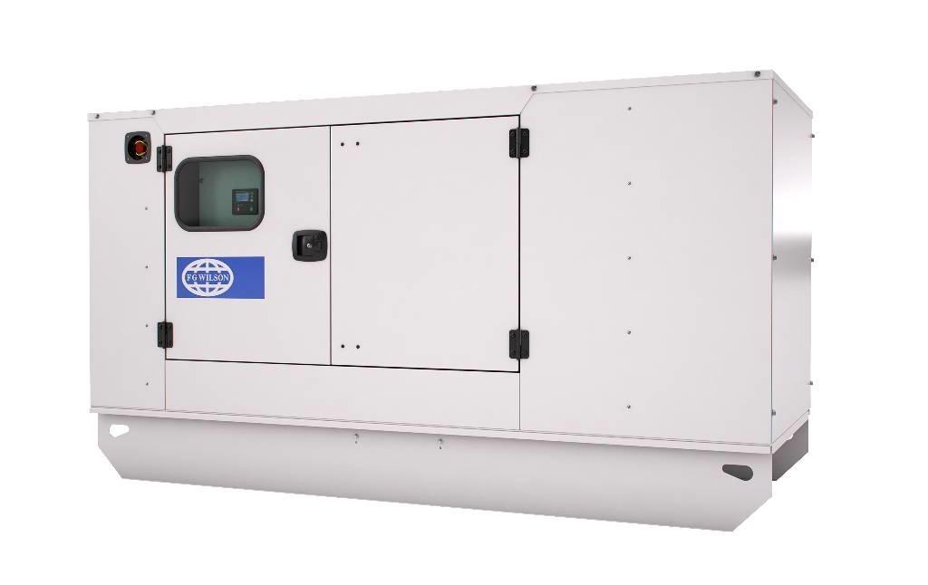 FG Wilson P 220-3 Dizelski agregati