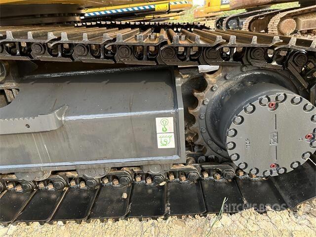Komatsu PC 210-8 Bagri goseničarji