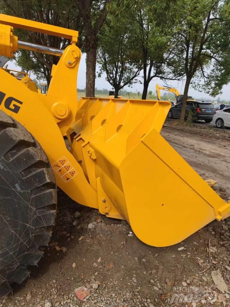 LiuGong 856H Kolesni nakladalci