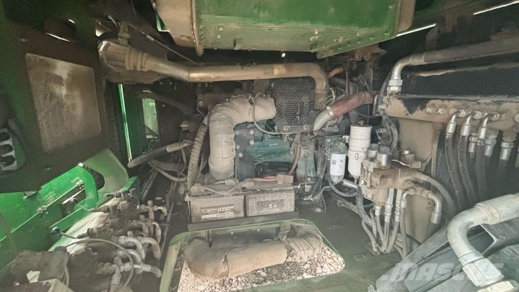 McCloskey J35 Mobilni drobilniki