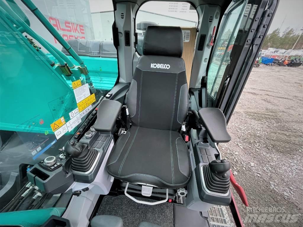 Kobelco SK 350 LC-11 Bagri goseničarji