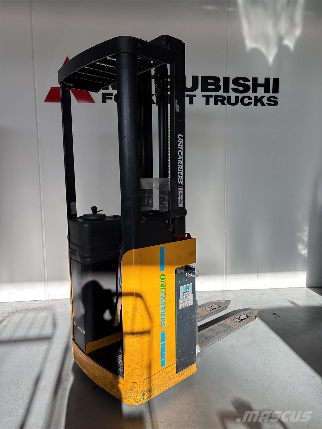 Atlet A160 Samopogonski ročni viličarji