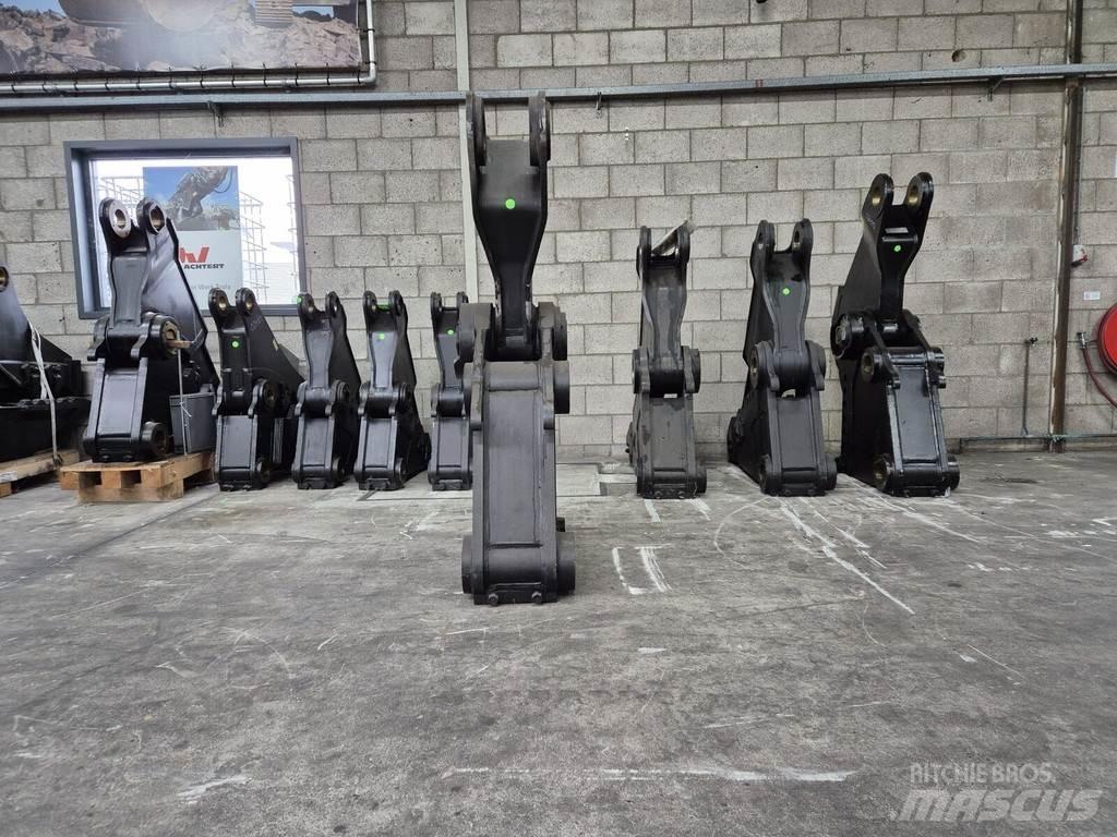 Verachtert Z50 JAW Hitre spojke
