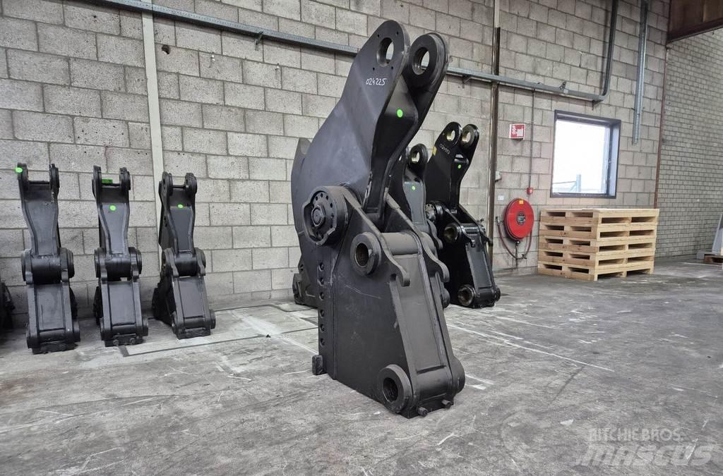 Verachtert Z50 JAW Hitre spojke