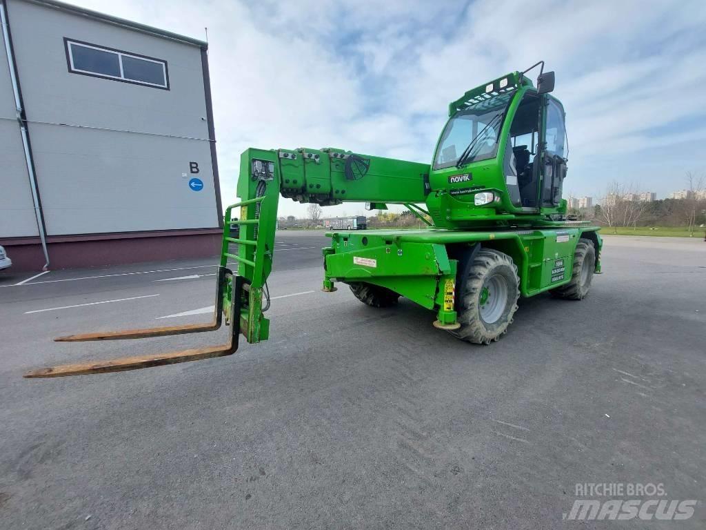 Merlo Roto 50.21 Teleskopski viličarji