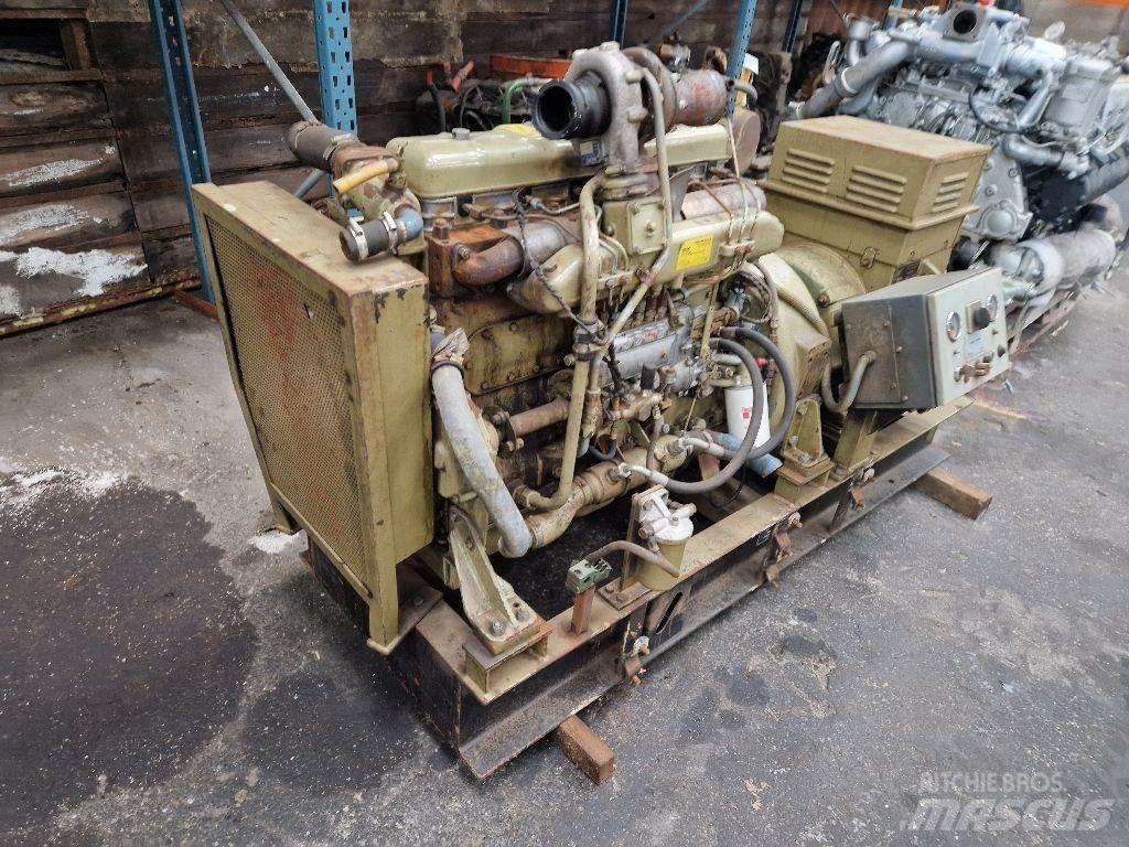 DAF DT615 Dizelski agregati