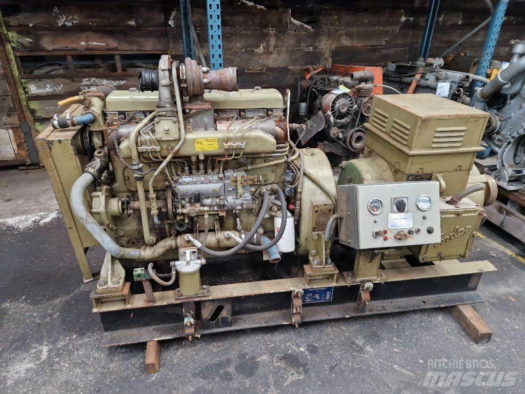 DAF DT615 Dizelski agregati