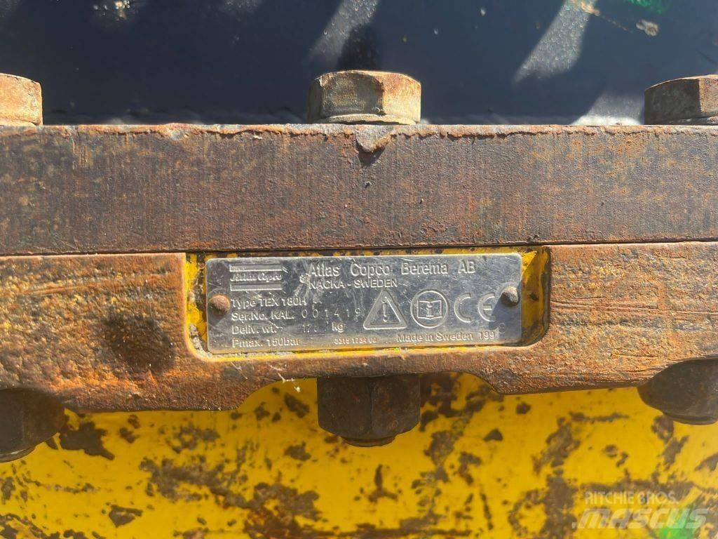 Atlas Copco 180 H Kladiva