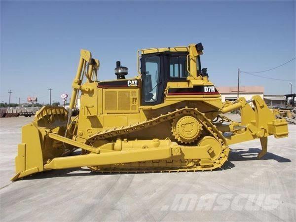 CAT D 7 R LGP Buldožerji goseničarji