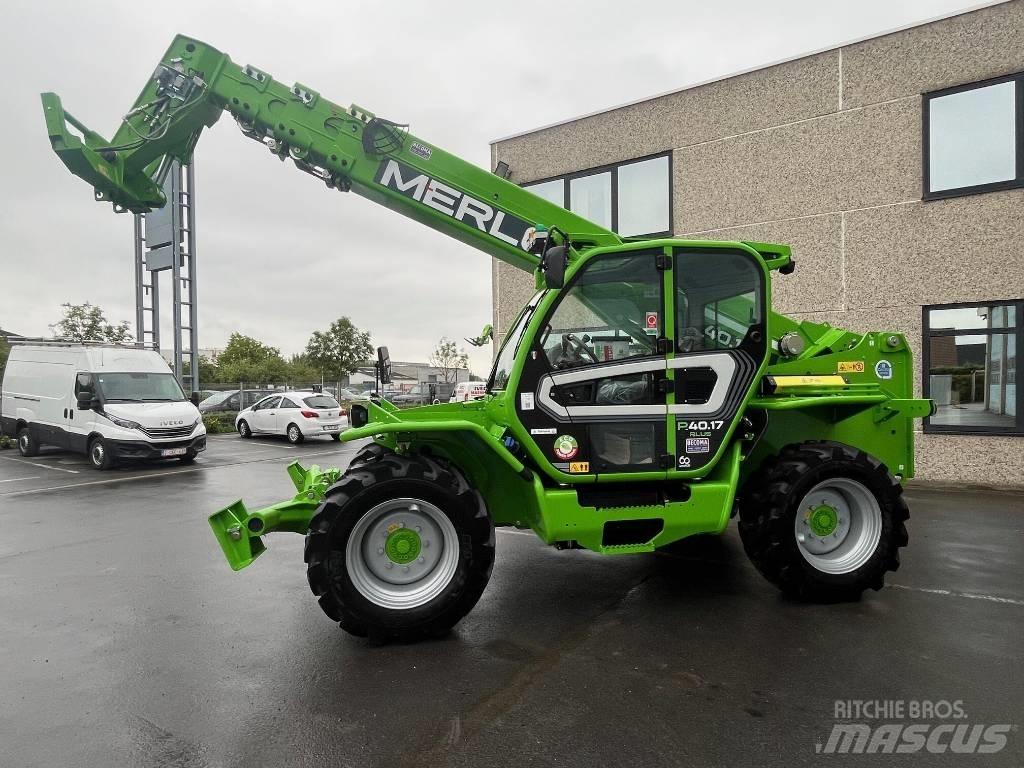 Merlo P40.17 PLUS Teleskopski viličarji
