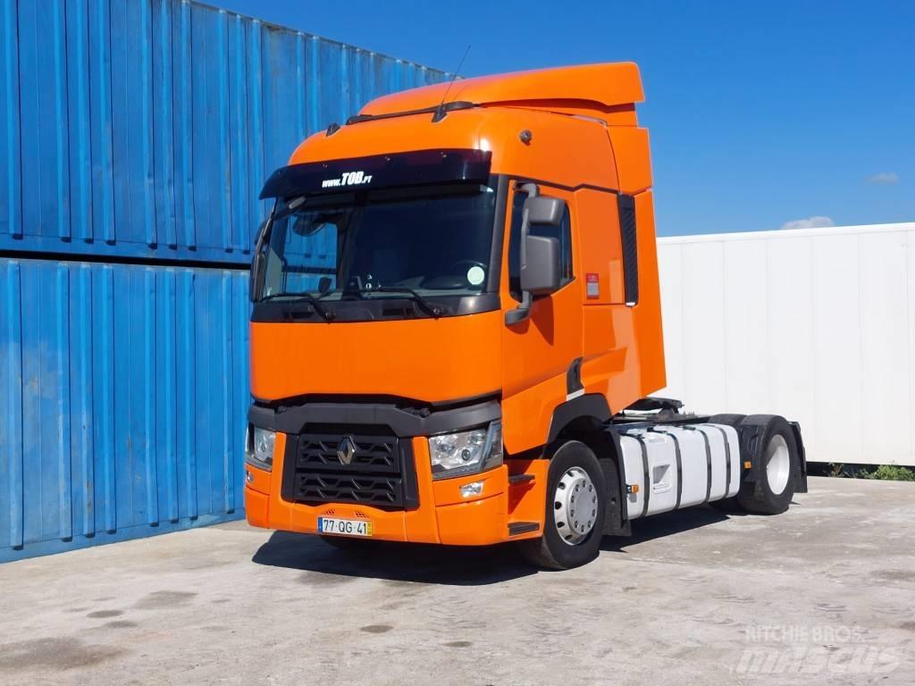 Renault T480 Vlačilci