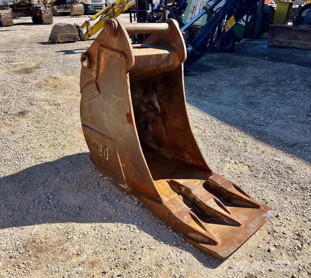 Liebherr SW48 Žlice