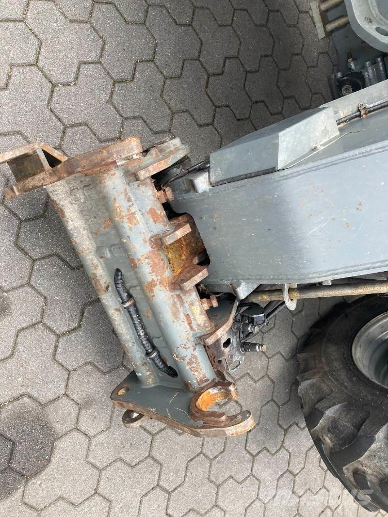 Kramer KT 447 Teleskopski viličarji