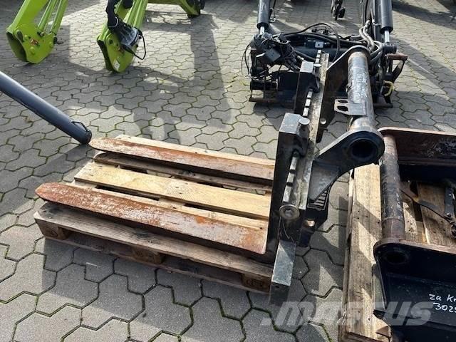 Kramer KT 447 Teleskopski viličarji