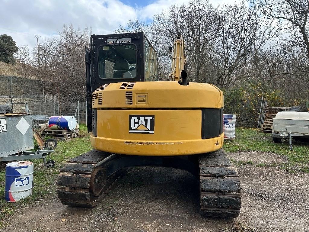 CAT 308 D Bagri goseničarji