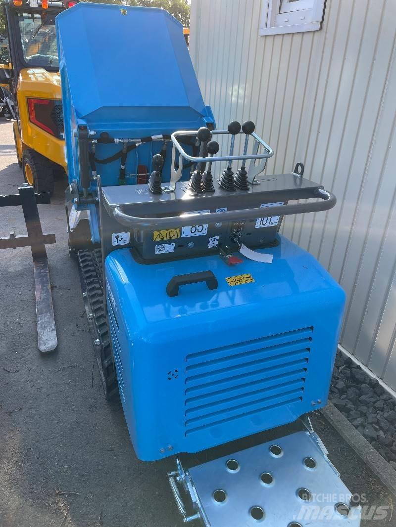 Messersi TC 95d Demperji goseničarji