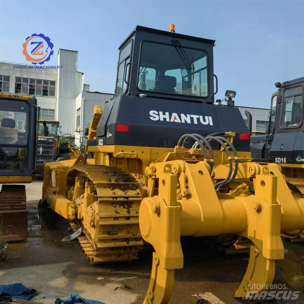 Shantui SD 22 Buldožerji goseničarji
