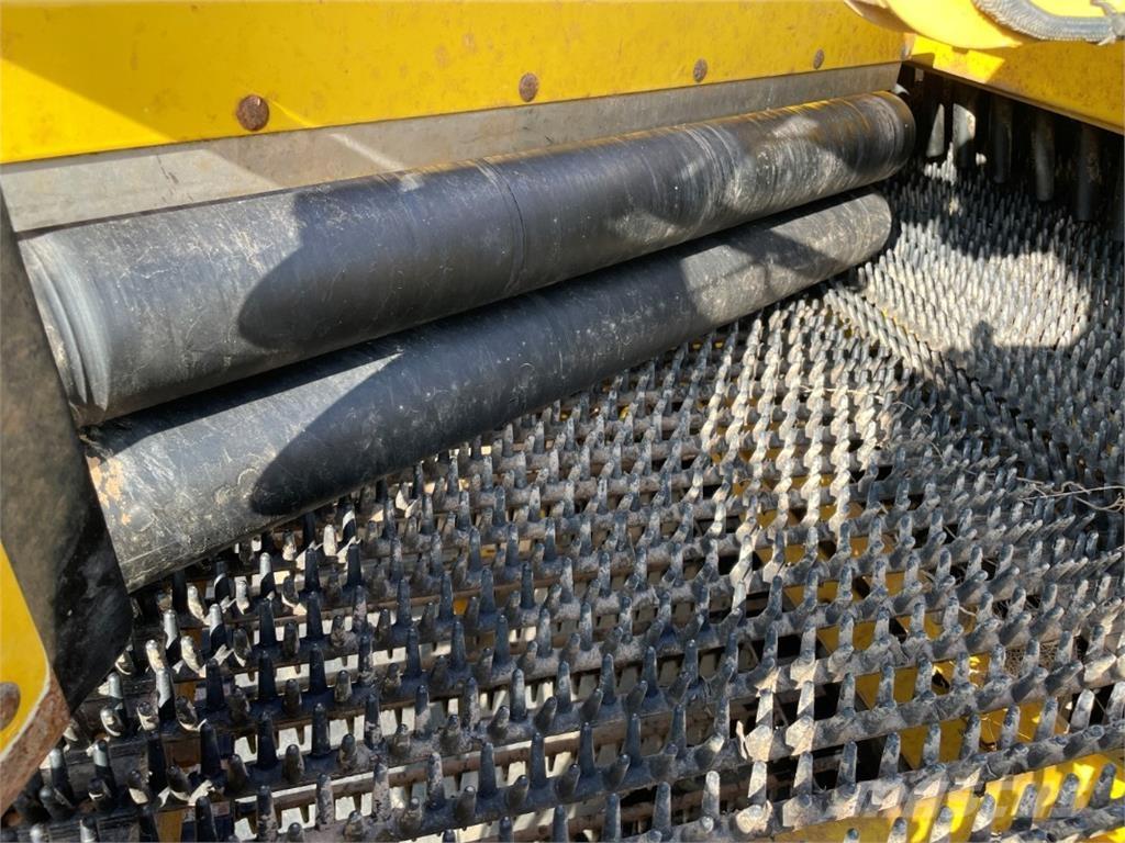 Ropa KEILER 2 Stroji za žetje krompirja