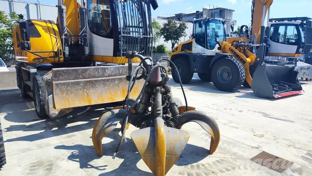 Liebherr LH 22 M Bagri za prekladanje primarnih/sekundarnih surovin