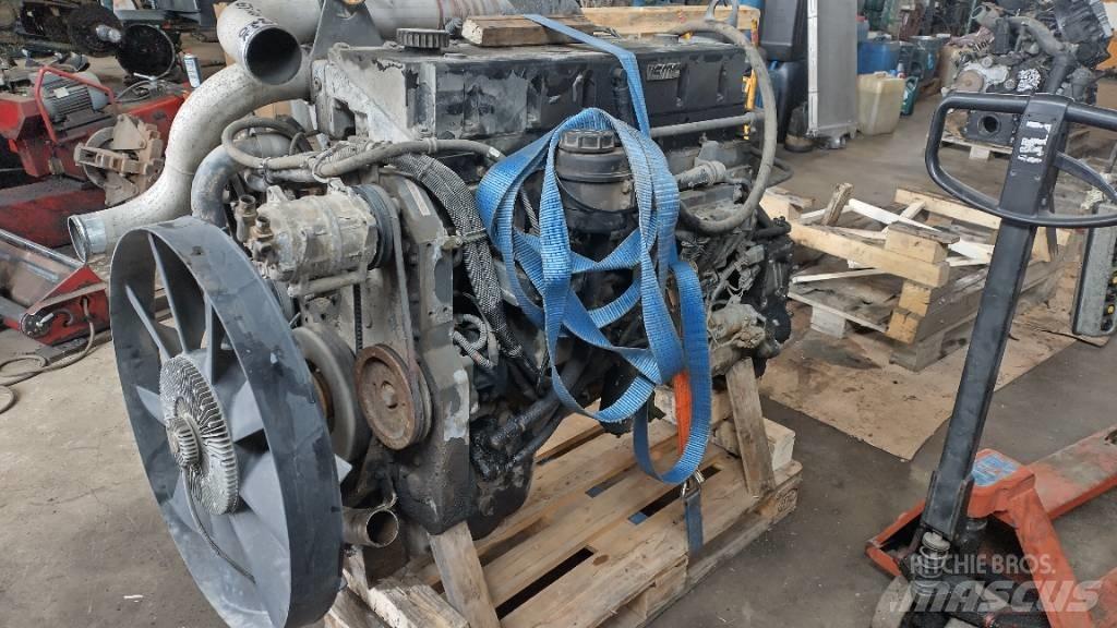 Cummins Isme 11 L Motorji