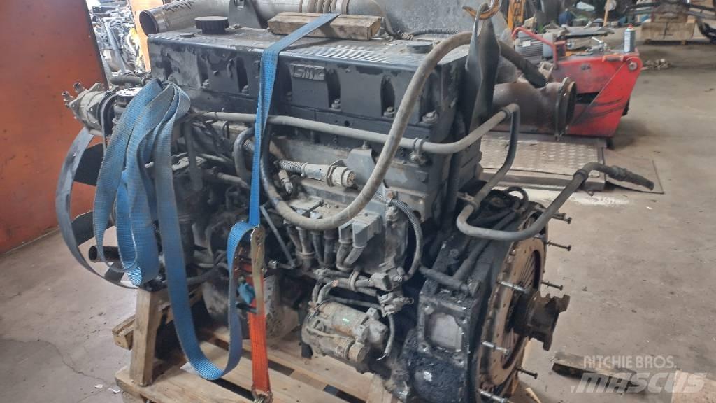 Cummins Isme 11 L Motorji