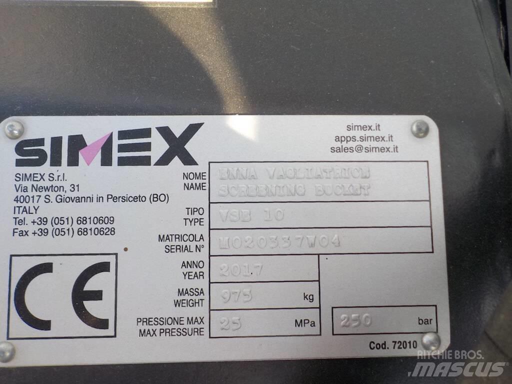 Simex VSE 10 Drugo