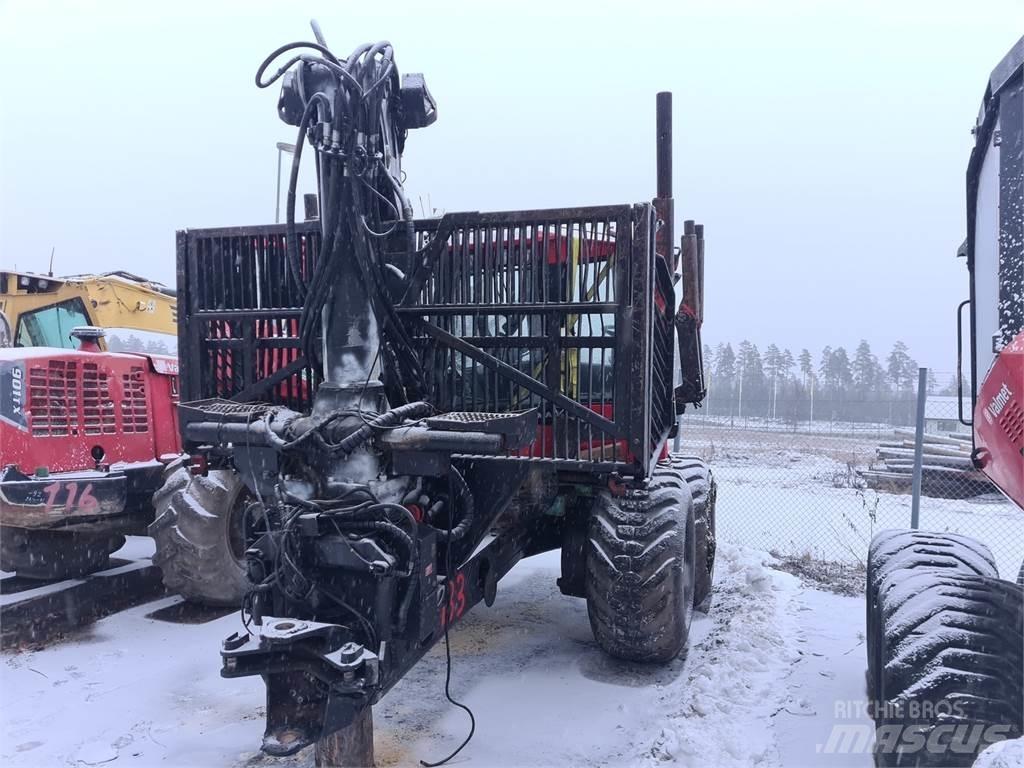 Valmet 890.3 Forwarderji