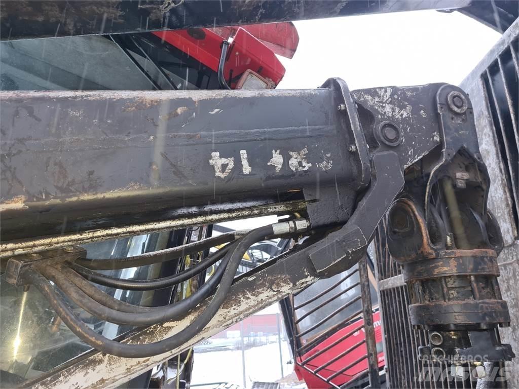 Valmet 890.3 Forwarderji