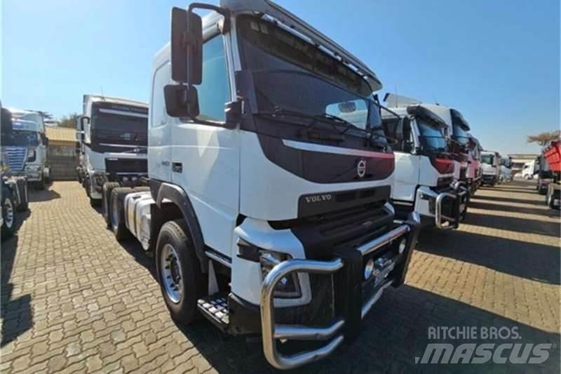 Volvo FMX Drugi tovornjaki