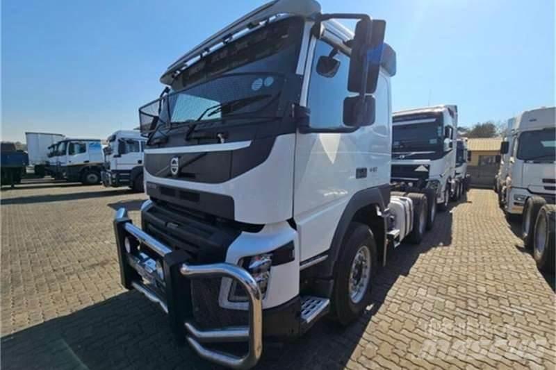 Volvo FMX Drugi tovornjaki