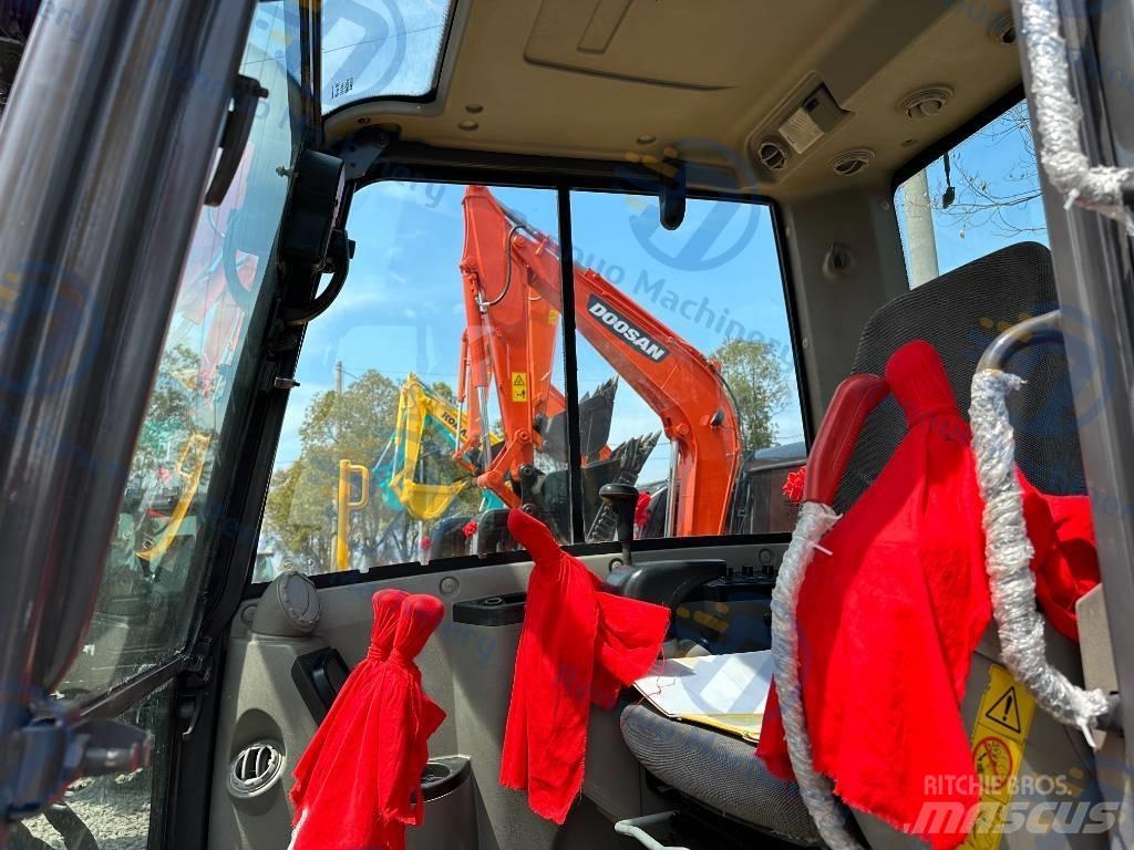 Volvo EC 60 Mini bagri <7t