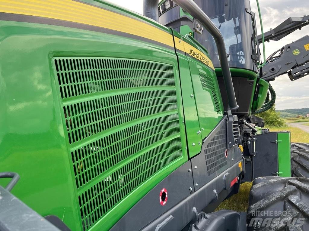 John Deere 1170G Harvesterji