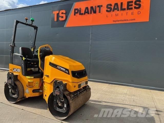 JCB CT 260-120 Dvojni valjarji