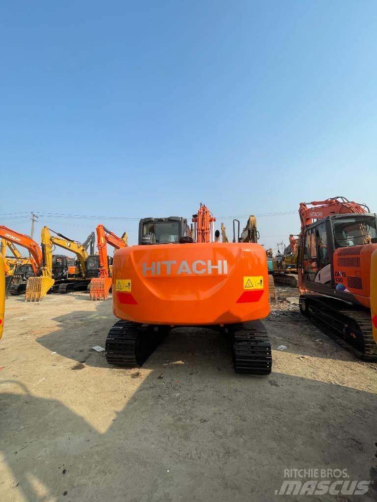 Hitachi ZX 130 Bagri goseničarji
