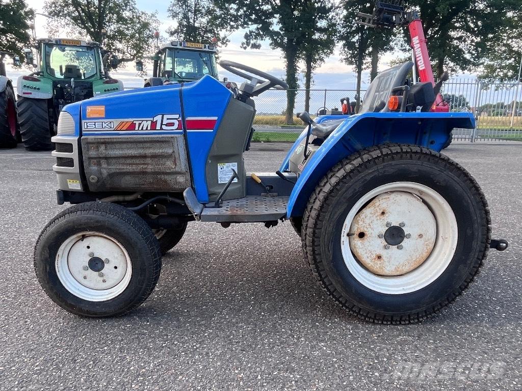 Iseki TM 15 Traktorji