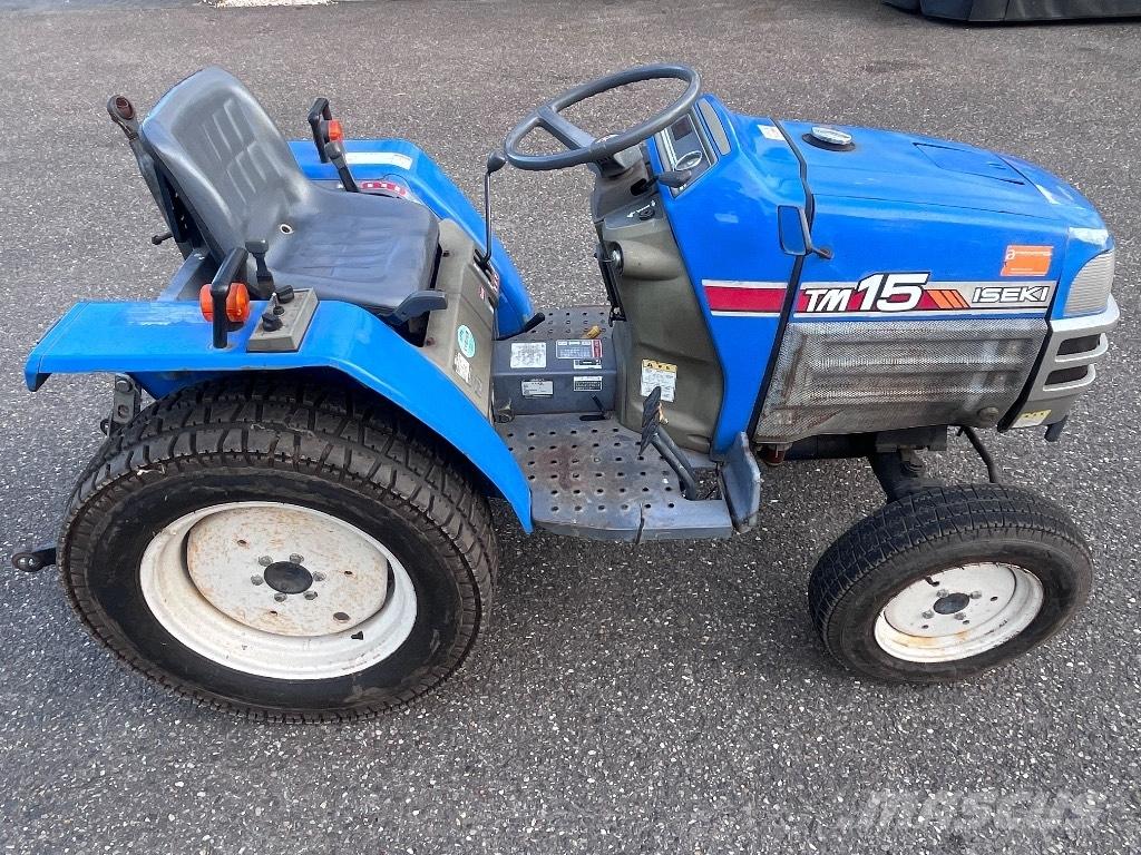 Iseki TM 15 Traktorji
