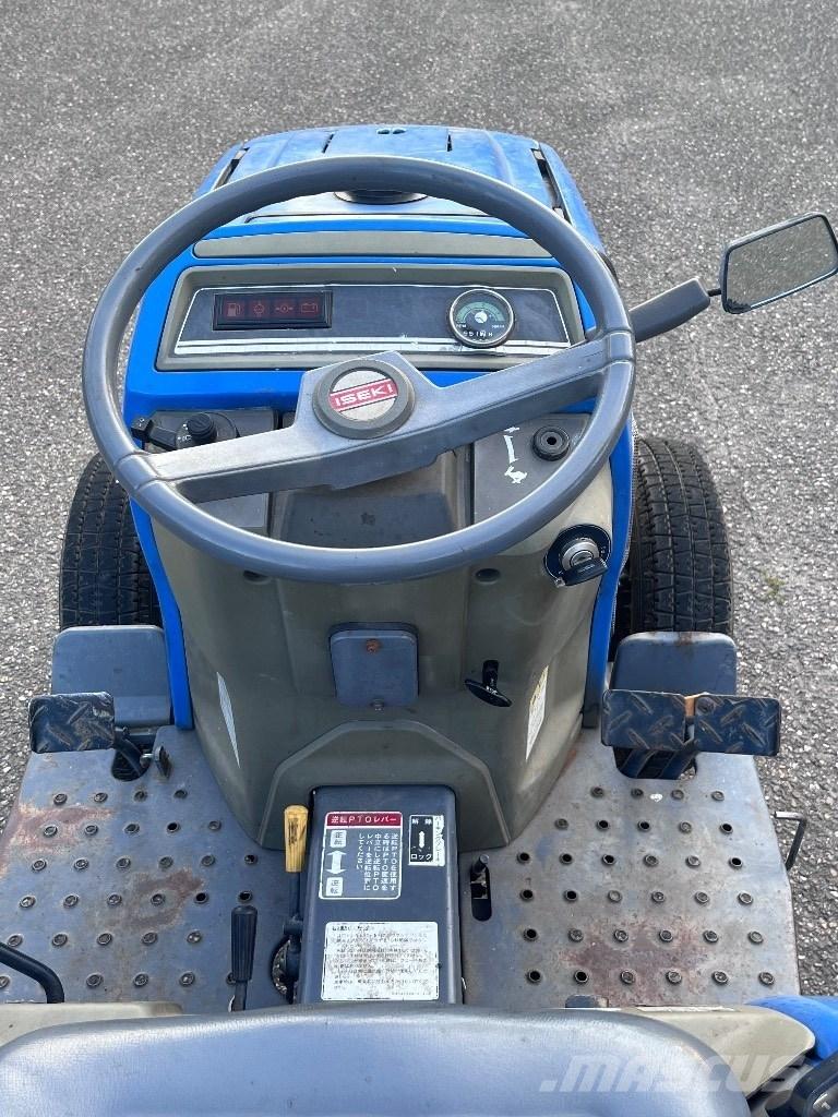 Iseki TM 15 Traktorji