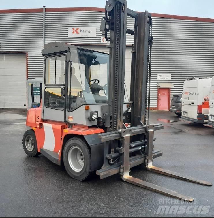 Kalmar DCE55-6 Dizelski viličarji