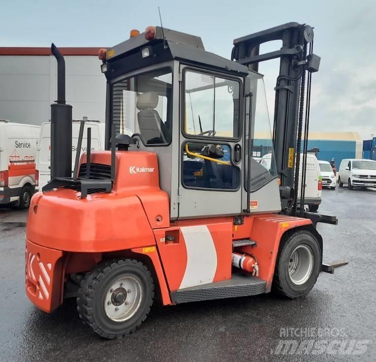 Kalmar DCE55-6 Dizelski viličarji