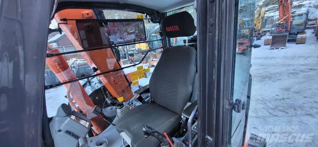 Hitachi ZX 85 US-5 Midi bagri 7t – 12t